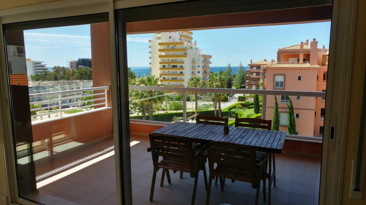 Apartmán Litoralmar 37 Portimão Exteriér fotografie