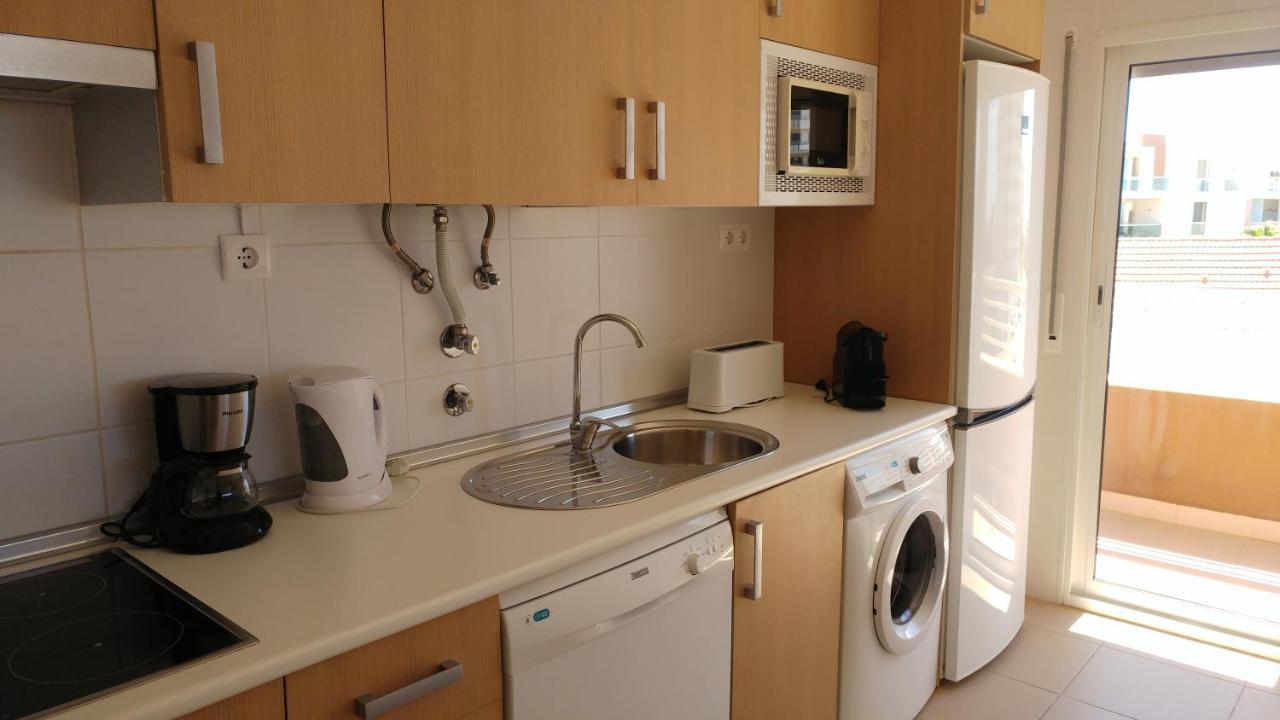 Apartmán Litoralmar 37 Portimão Exteriér fotografie