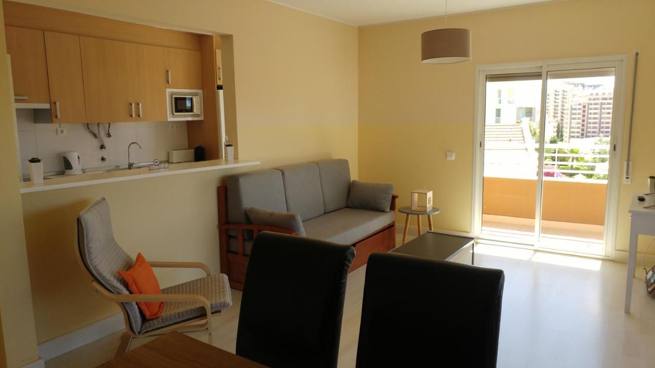 Apartmán Litoralmar 37 Portimão Exteriér fotografie