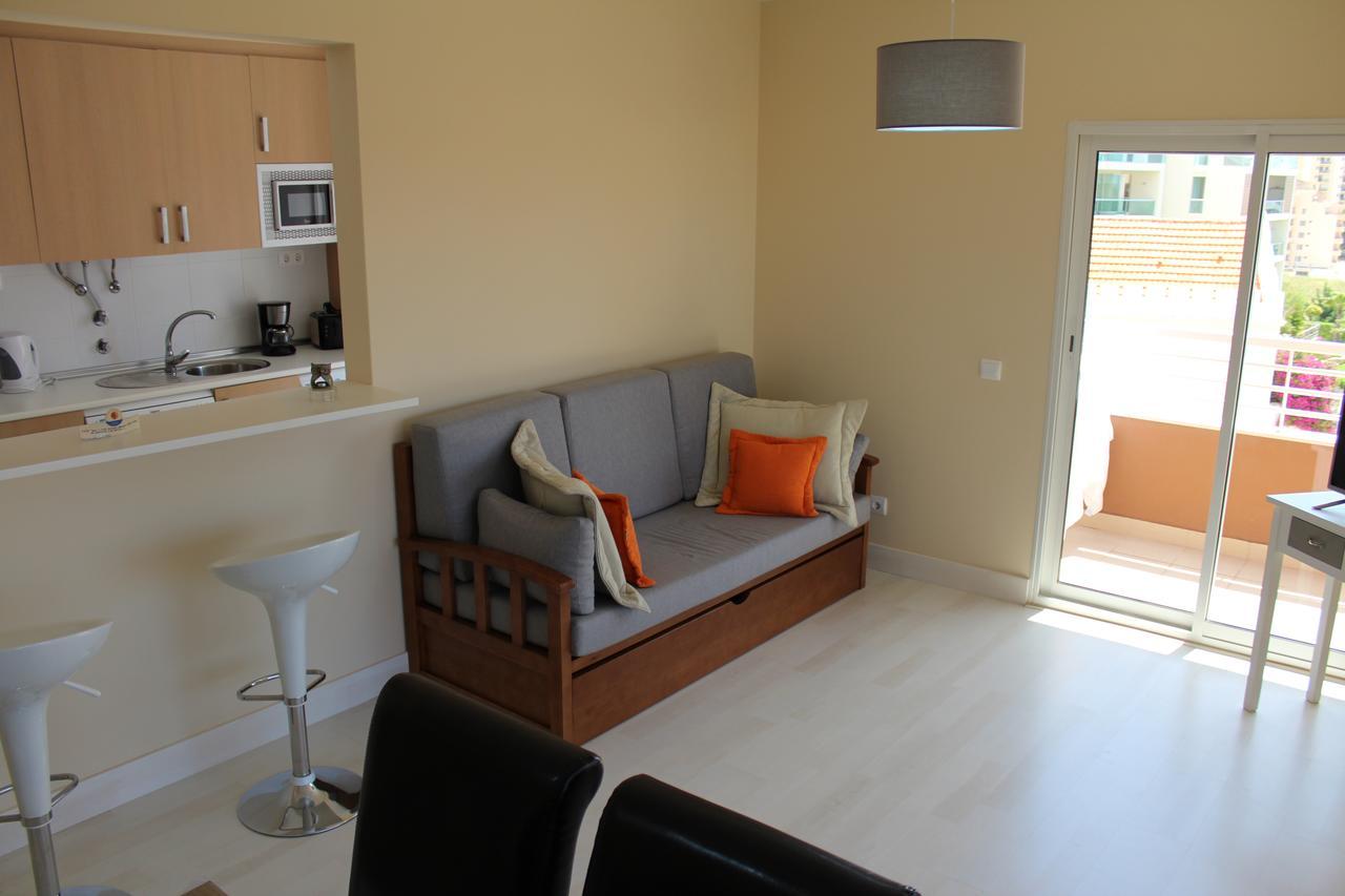 Apartmán Litoralmar 37 Portimão Exteriér fotografie