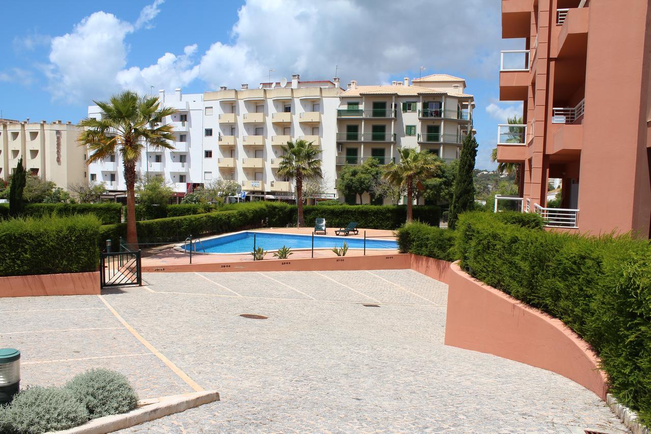 Apartmán Litoralmar 37 Portimão Exteriér fotografie